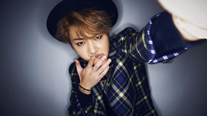 Màn comeback đáng mong chờ từ Yong Junhyung (B2ST)