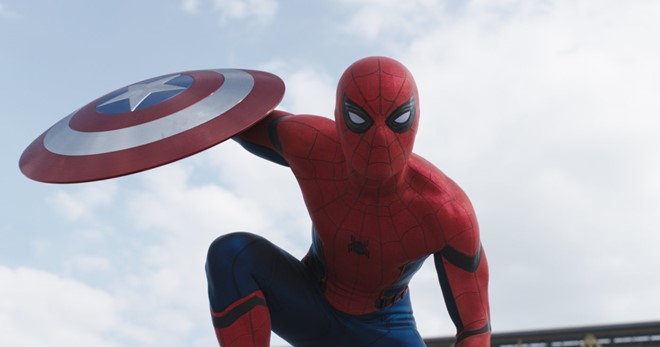 ‘Captain America: Civil War’: Dang cap Marvel len tieng hinh anh 3