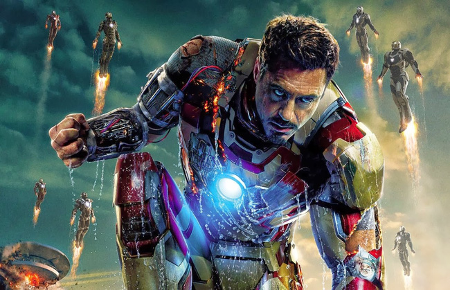 Robert Downey Jr. muốn thực hiện Iron Man 4 - Ảnh 1.