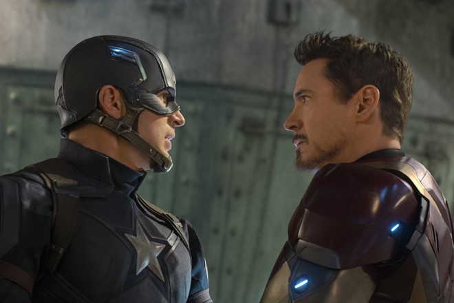 ‘Captain America: Civil War’: Dang cap Marvel len tieng hinh anh 2