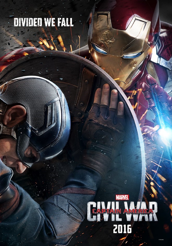 ‘Captain America: Civil War’: Dang cap Marvel len tieng hinh anh 1