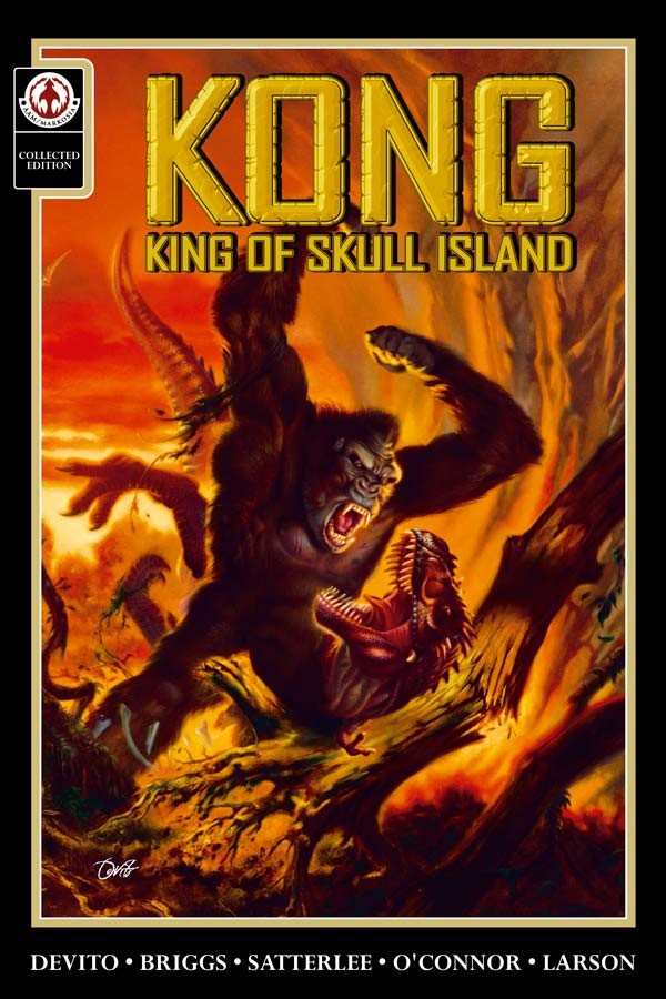 Hang san xuat ‘Kong: Skull Island’ bi kien an cap y tuong hinh anh 1