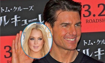 Ai sẽ là người tình tiếp theo của Tom Cruise?