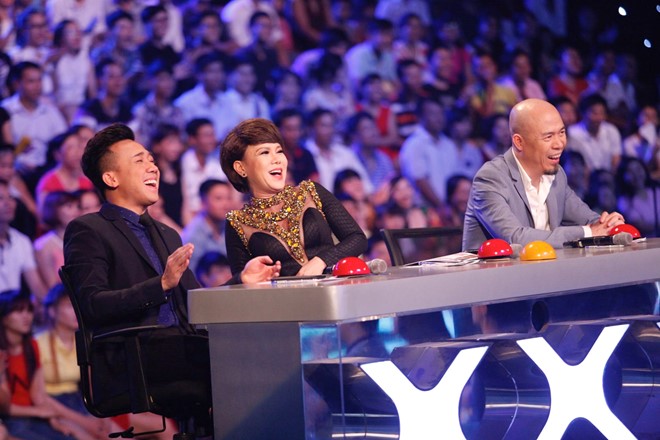 Giam khao Vietnam's Got Talent 'do ky' tai nang cua thi sinh hinh anh 8