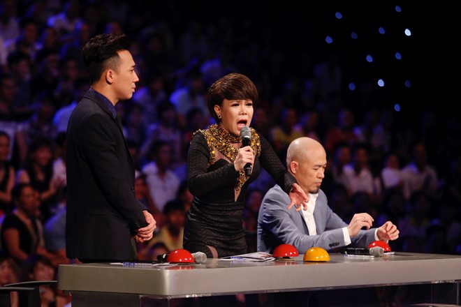 Giam khao Vietnam's Got Talent 'do ky' tai nang cua thi sinh hinh anh 3