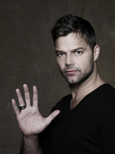 Nam ca sĩ Ricky Martin