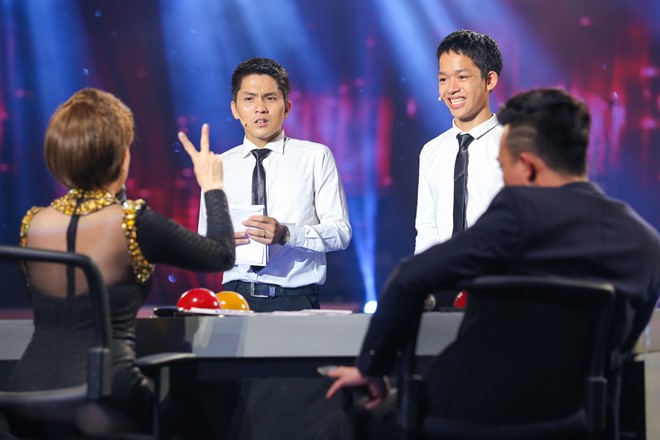 Giam khao Vietnam's Got Talent 'do ky' tai nang cua thi sinh hinh anh 5