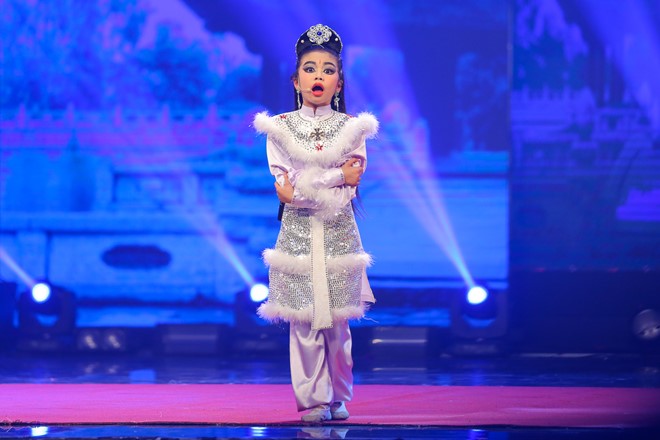 Giam khao Vietnam's Got Talent 'do ky' tai nang cua thi sinh hinh anh 9