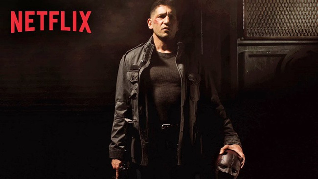 The Punisher chính thức sẽ có series riêng trên Netflix - Ảnh 1.