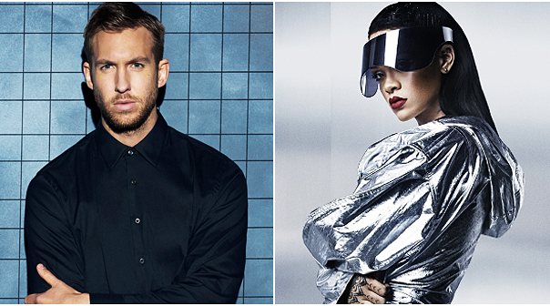 Ca khúc chung của Calvin Harris và Rihanna đã chính thức ra lò!