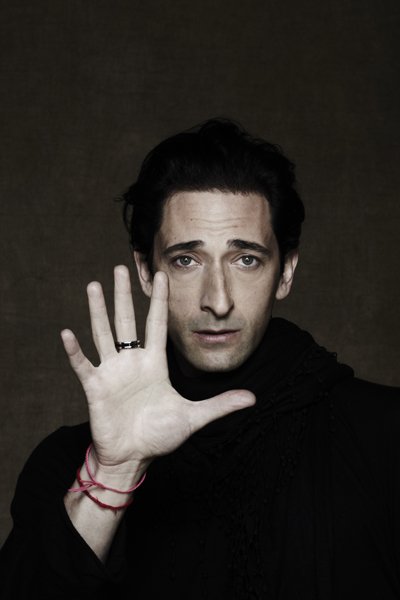 Nam diễn viên Adrien Brody