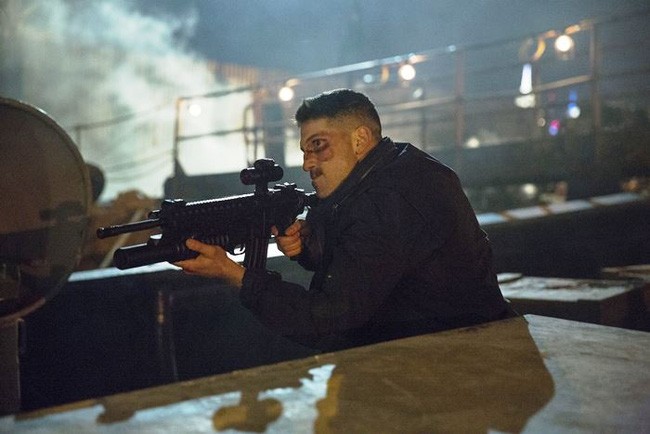 The Punisher chính thức sẽ có series riêng trên Netflix - Ảnh 3.