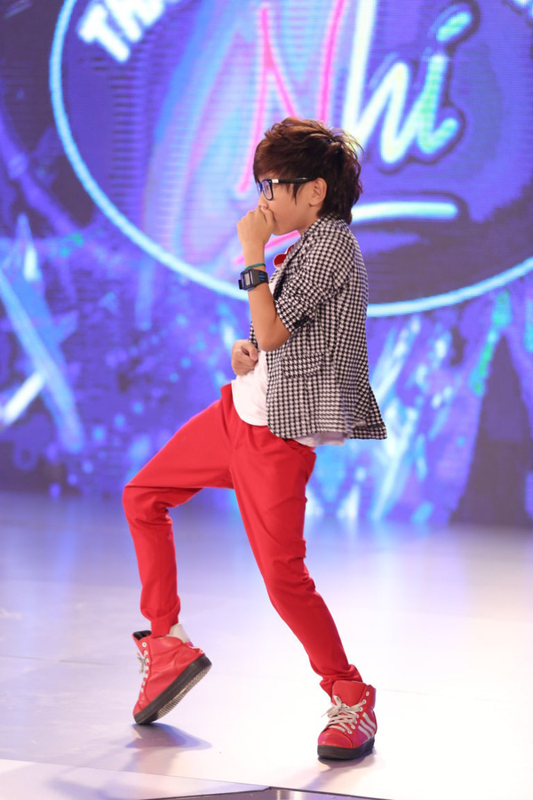 Vietnam Idol Kids tập 2