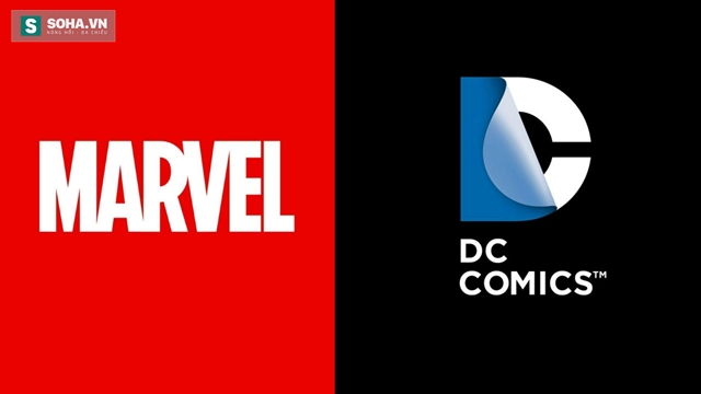  Cuộc chiến của 2 gã khổng lồ điện ảnh Marvel và DC