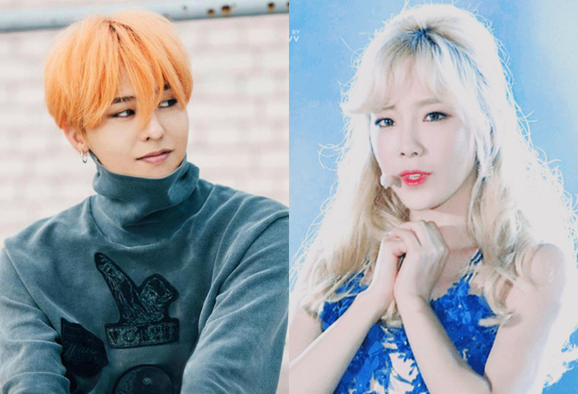 Netizen Hàn tiếp tục đưa ra loạt bằng chứng hẹn hò của Taeyeon (SNSD) và G-Dragon (Big Bang) - Ảnh 1.