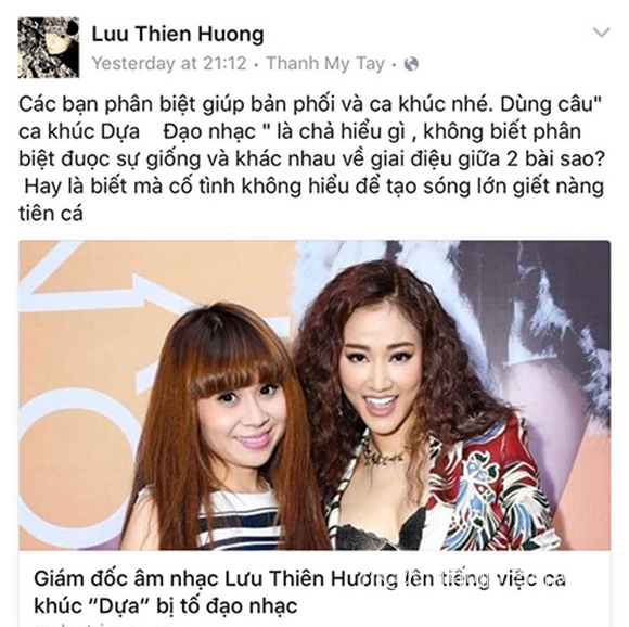 Lưu Thiên Hương tức giận  5