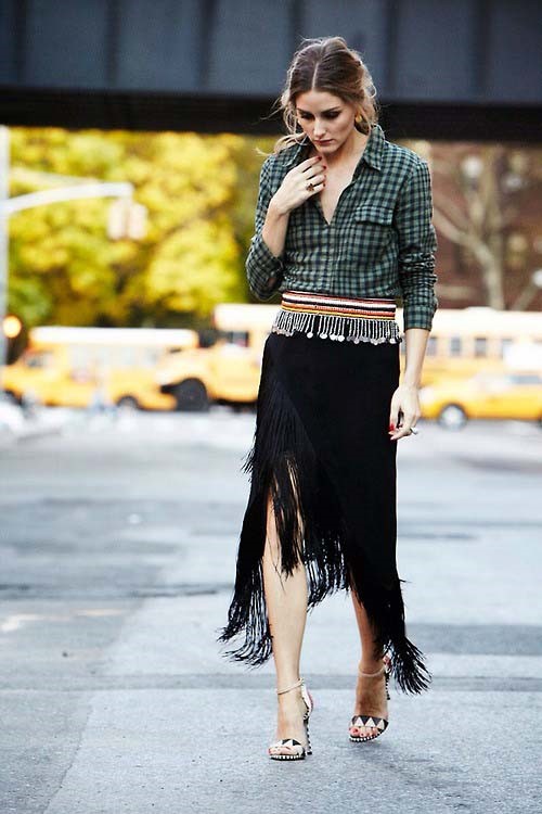 Street style ngay he nang dong cua Olivia Palermo hinh anh 13