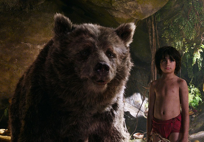 The Jungle Book - Cặp đôi hoàn hảo Baloo và Mowgli hay dụ ngôn về người thầy tốt - Ảnh 4.