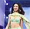 Thí sinh 'Hoa khôi áo dài' nóng bỏng trong trang phục bikini