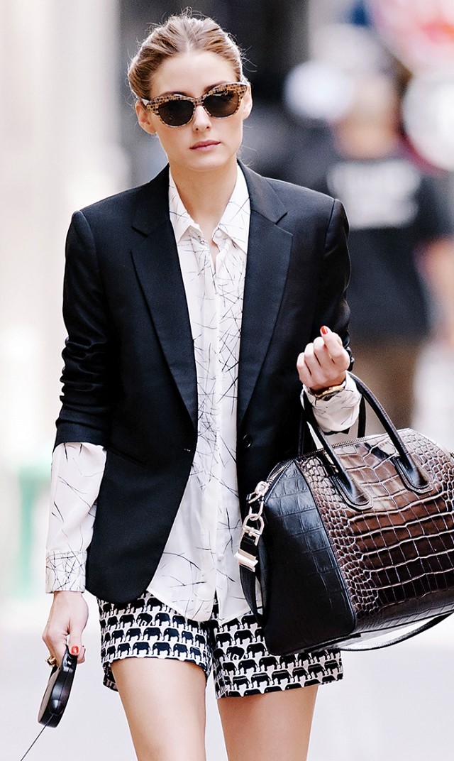 Street style ngay he nang dong cua Olivia Palermo hinh anh 8