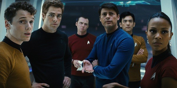 Paramount khoi dong du an 'Star Trek 4' hinh anh 1