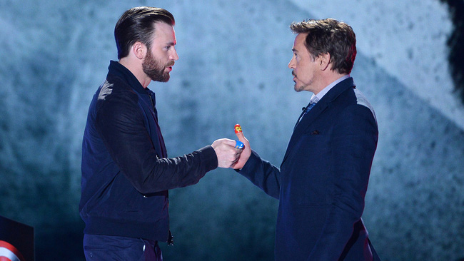 Captain America Chris Evans: Tôi đã sẵn sàng bỏ nghiệp diễn lại sau lưng - Ảnh 7.