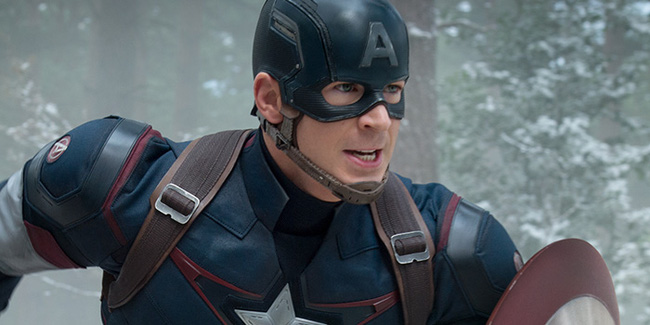 Captain America Chris Evans: Tôi đã sẵn sàng bỏ nghiệp diễn lại sau lưng - Ảnh 2.