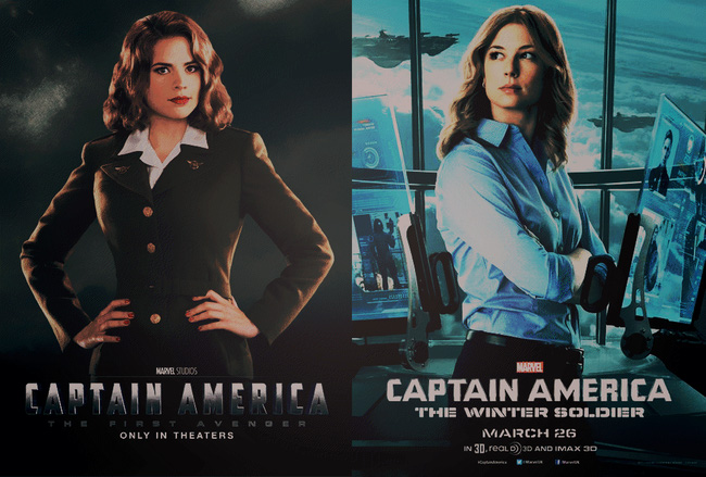 Emily VanCamp - Từ Nữ hoàng báo thù cho đến bóng hồng điệp viên mới trong cuộc đời Captain America - Ảnh 11.
