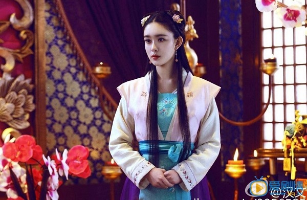 10 điểm trừ rõ mồn một ở phim cổ trang Võ Thần Triệu Tử Long của Yoona - Ảnh 13.