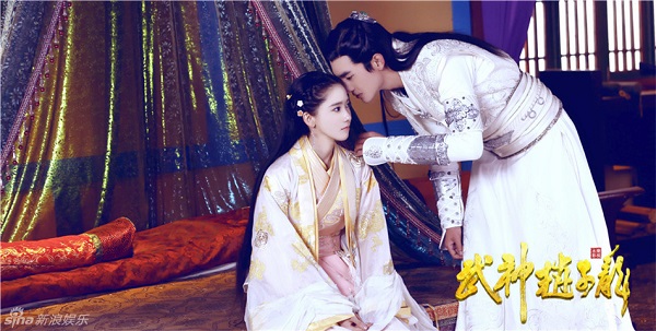 10 điểm trừ rõ mồn một ở phim cổ trang Võ Thần Triệu Tử Long của Yoona - Ảnh 25.