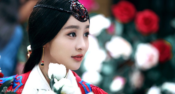 10 điểm trừ rõ mồn một ở phim cổ trang Võ Thần Triệu Tử Long của Yoona - Ảnh 8.