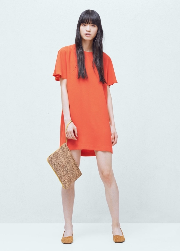 Shift dress | MANGO