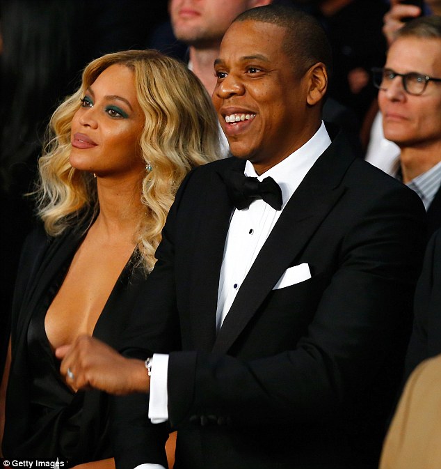 Jay Z đang làm album đập lại album tố bị phản bội của Beyoncé? - Ảnh 1.