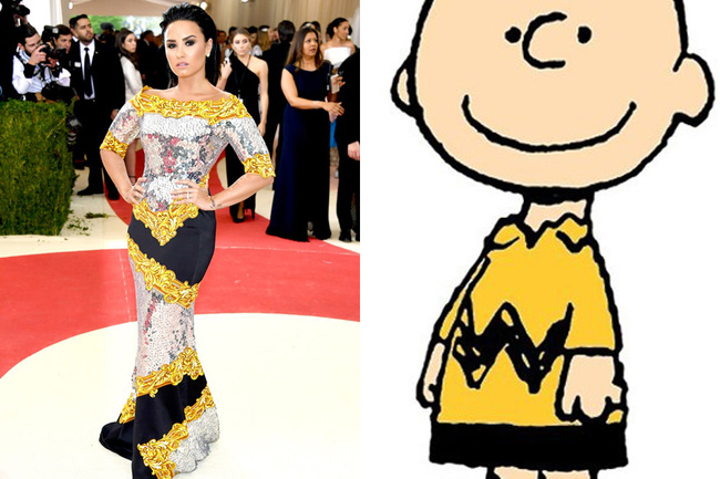 22 hình ảnh cho thấy Met Gala 2016 cũng chỉ như một trò đùa! - Ảnh 6.