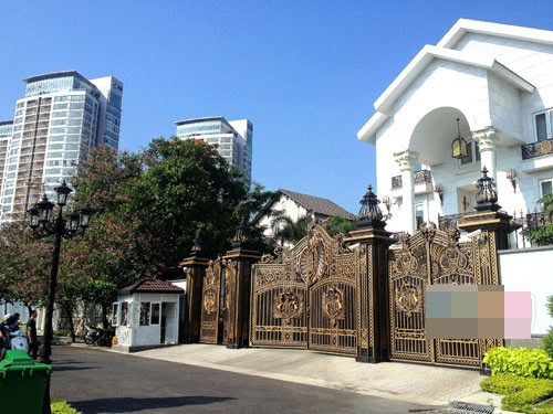 Cuộc sống mơ ước của con trai Tăng Thanh Hà 7