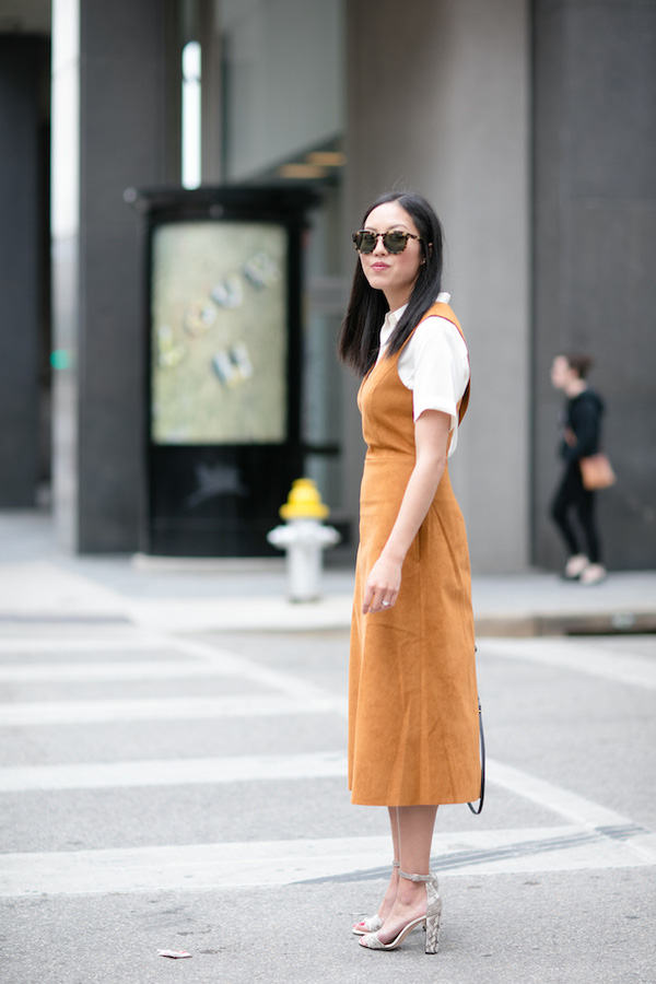 blogger thời trang