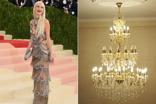 22 hình ảnh cho thấy Met Gala 2016 cũng chỉ như một trò đùa! - Ảnh 17.