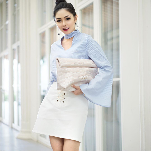 blogger thời trang