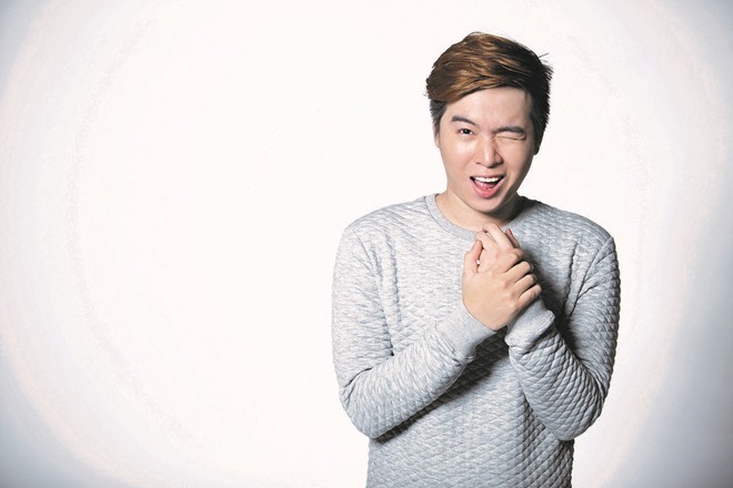 Hit ‘Nang cuc’ tao con sot: Nhac Tay ket hop... cai luong hinh anh 1