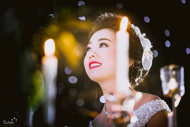Bị chê lãng phí, cô dâu trong đám cưới khủng ở Nam Định lên tiếng - Ảnh 6.