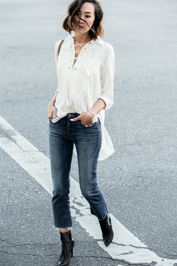 blogger thời trang