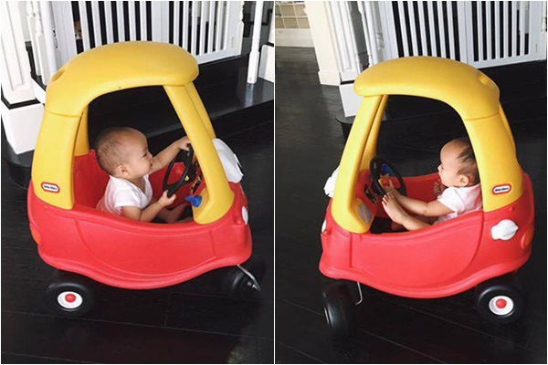Cuộc sống mơ ước của con trai Tăng Thanh Hà 5