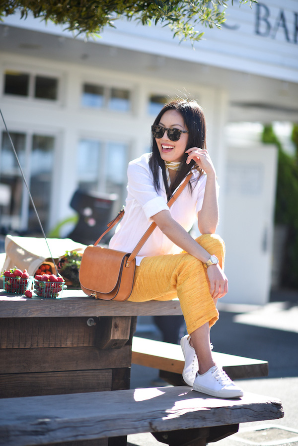 blogger thời trang