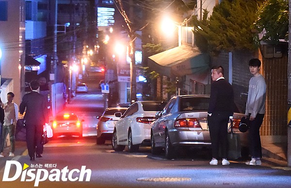 Dispatch cũng bị ăn dưa bở khi khui chuyện hẹn hò trong đêm của Lee Dong Wook - Ảnh 8.