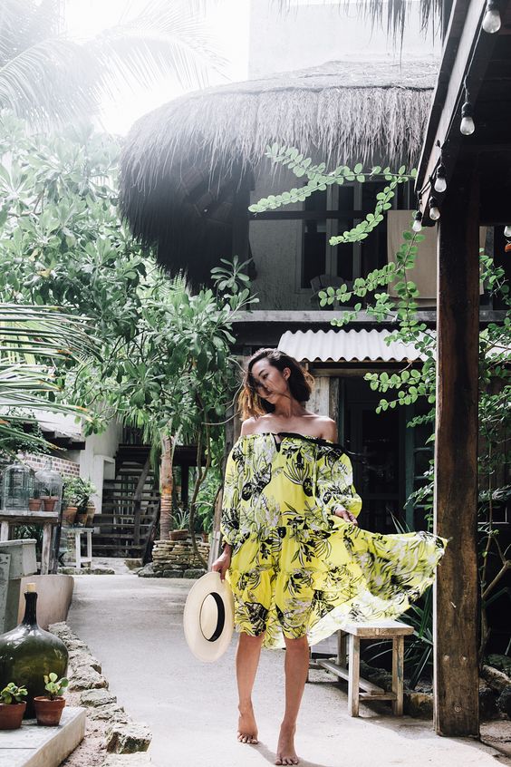 blogger thời trang