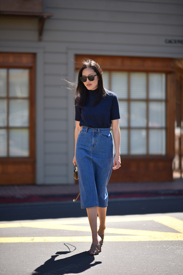 blogger thời trang