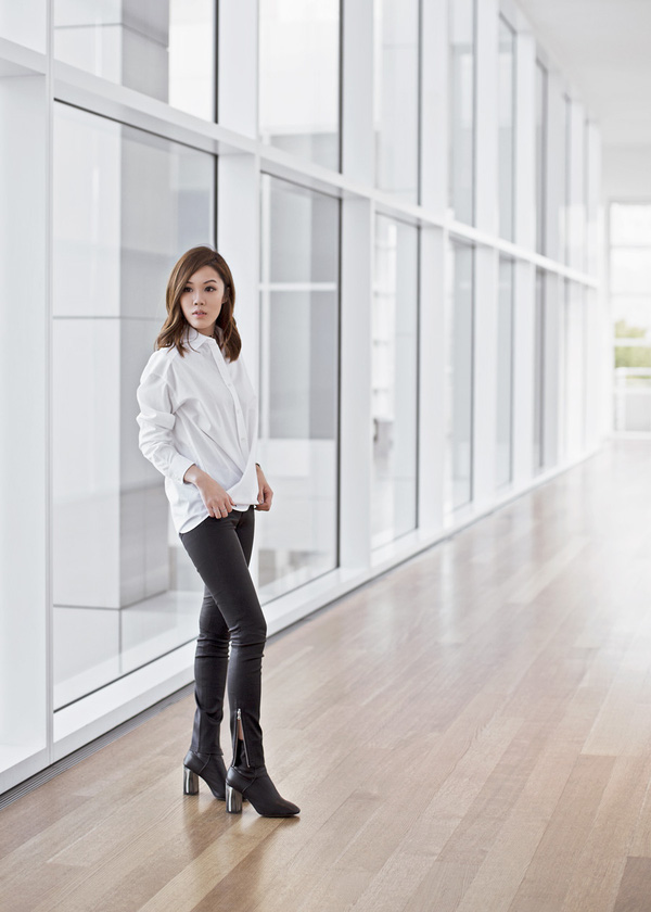 blogger thời trang