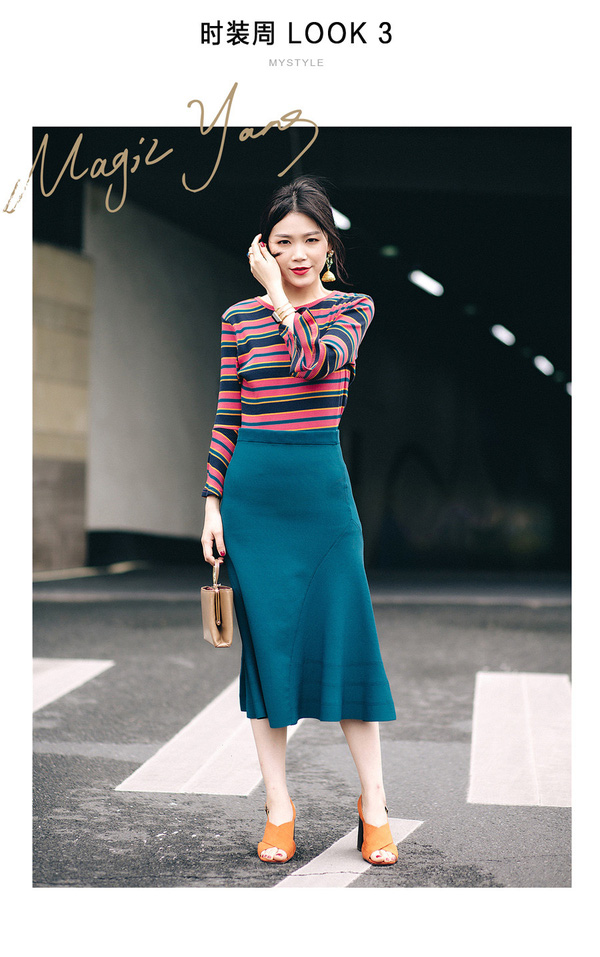blogger thời trang