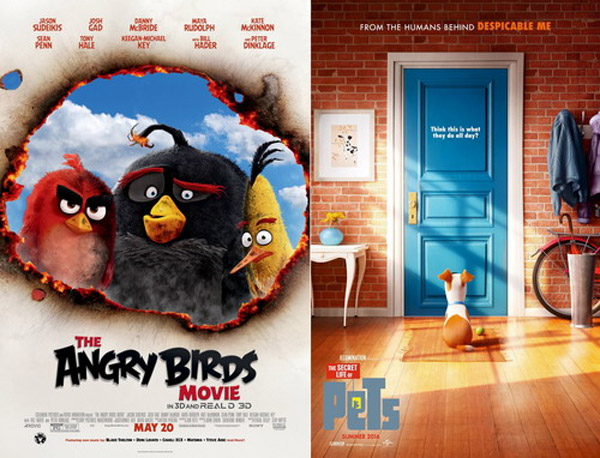 Bữa tiệc phim hè 2016 của Hollywood có gì hấp dẫn