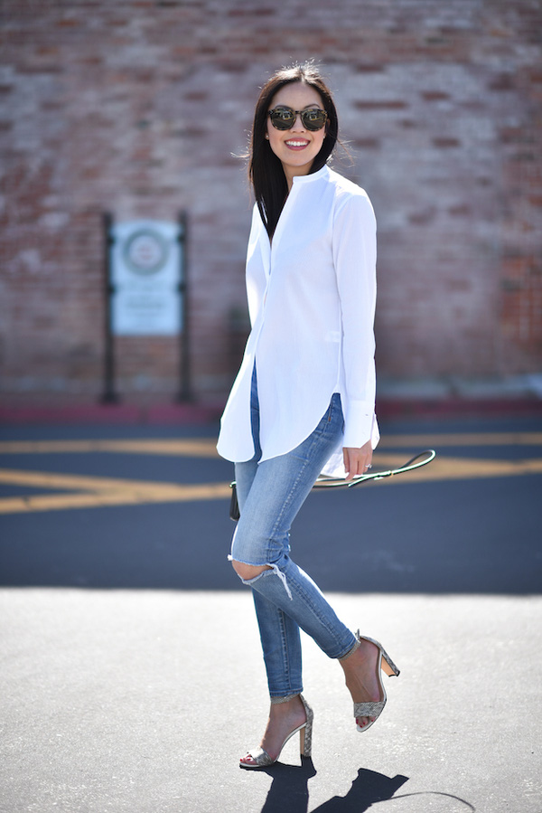 blogger thời trang